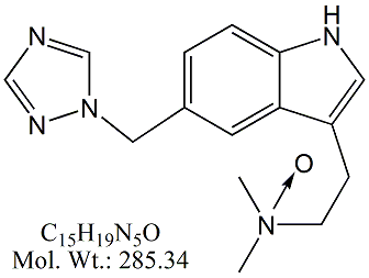 Rizatriptan EP Impurity H